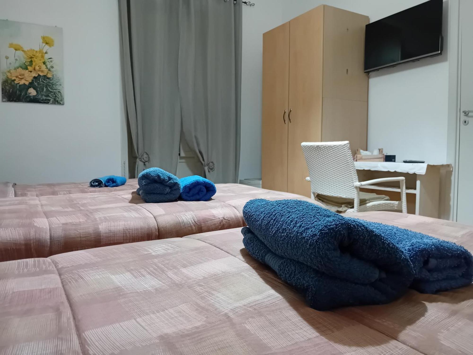 טאראנטו B&B Ciccio מראה חיצוני תמונה